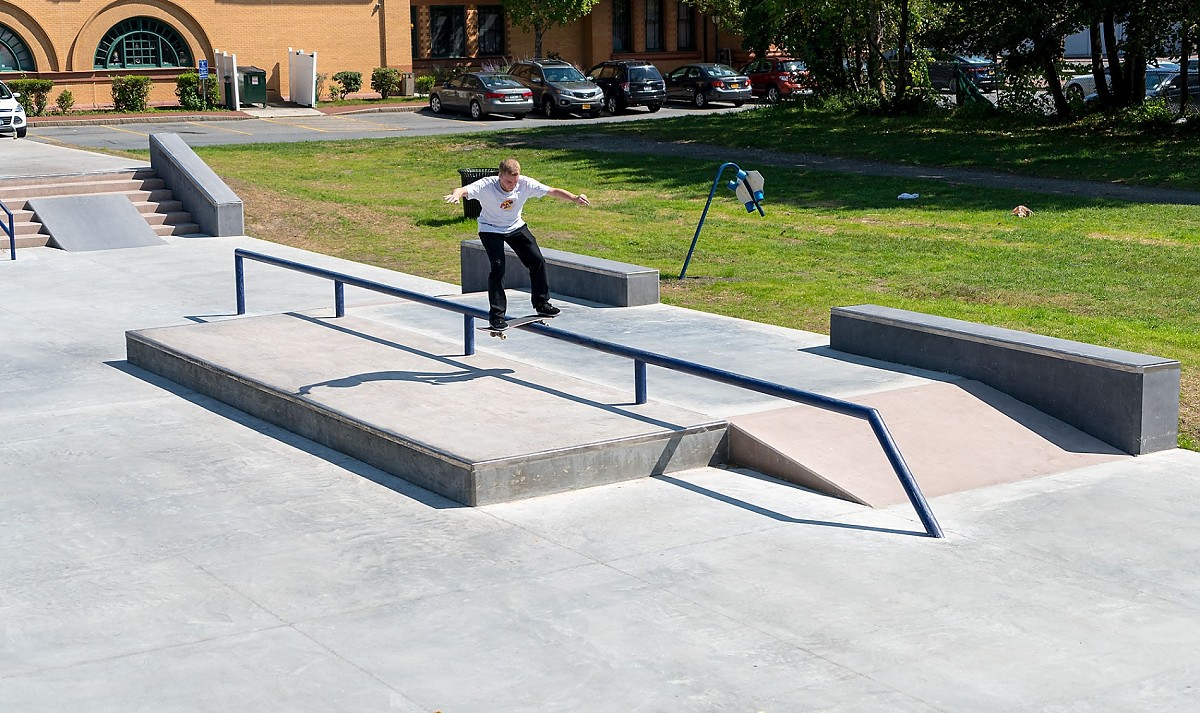 Middletown skatepark